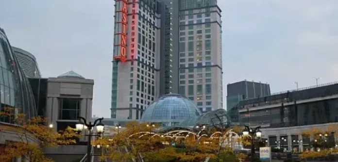 Fallsview Casino Resort, Niagara Falls