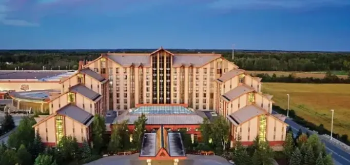Casino Rama Resort, Orillia