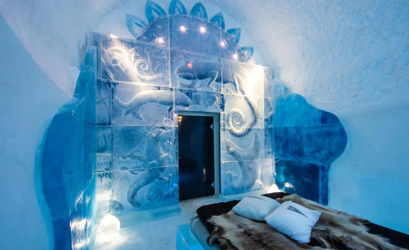 The Icehotel