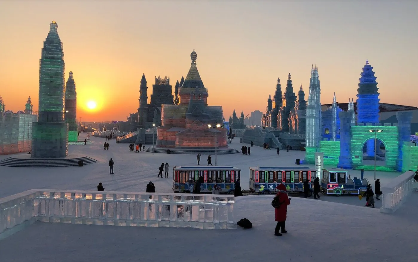 Ice Village